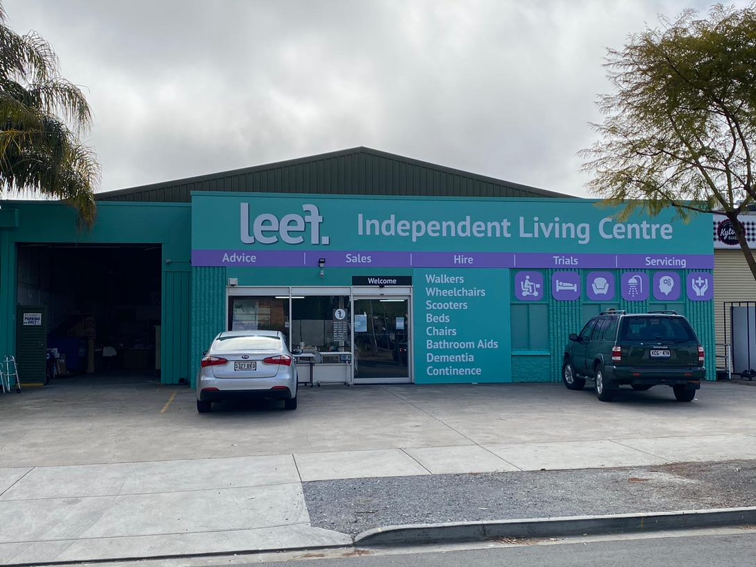 Leef Independent Living Solutions - Edwardstown