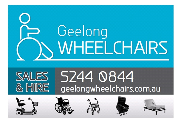 Geelong Wheelchairs Grovedale