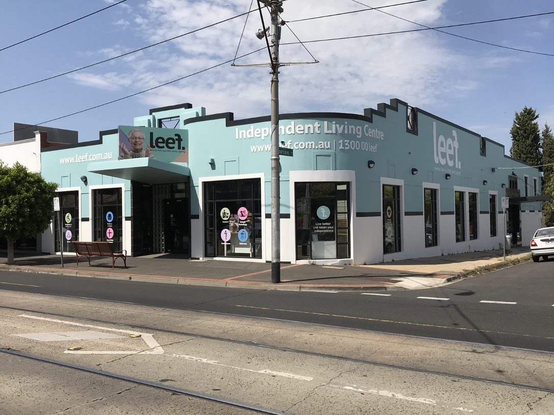 Leef Independent Living Solutions - Caulfield