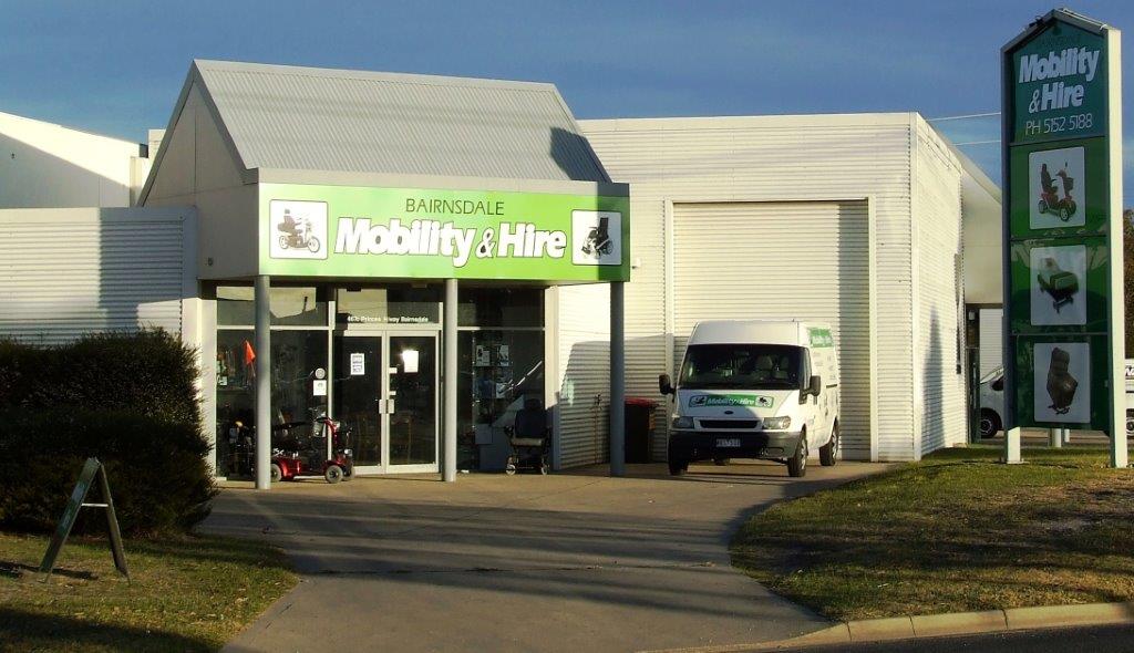 Bairnsdale Mobility & Hire