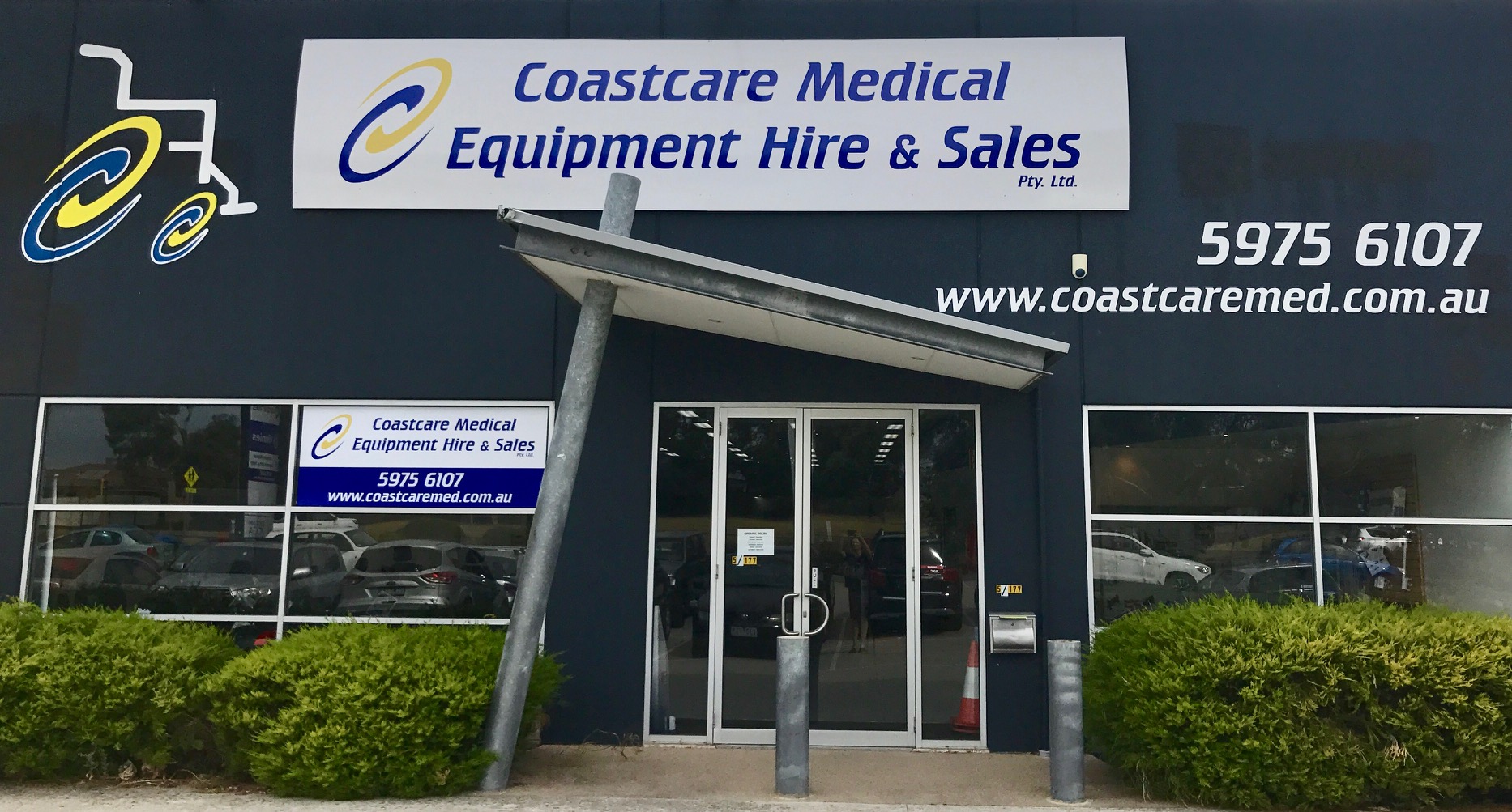 Coastcare Medical Equipment Hire & Sales Mornington