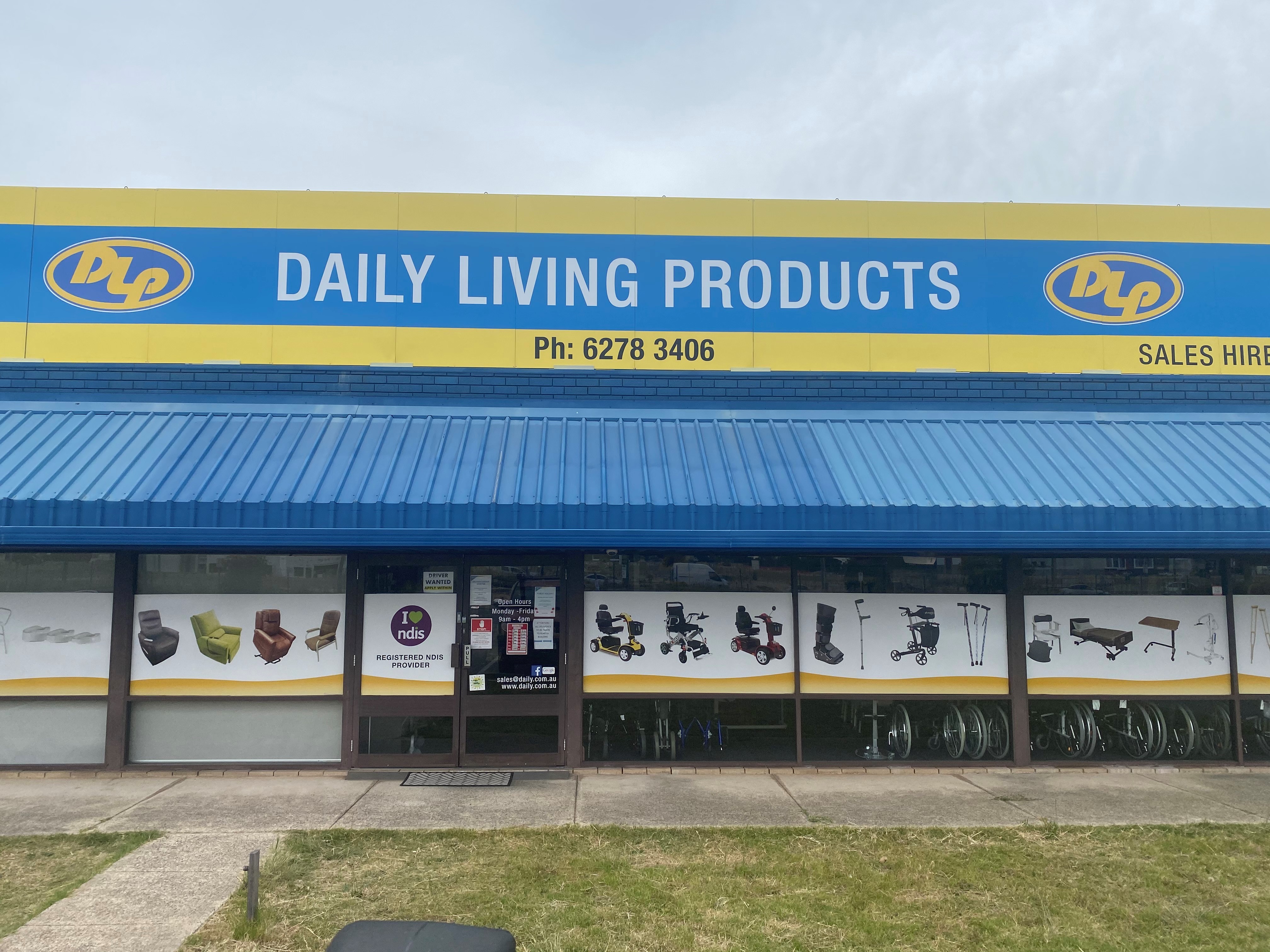 Daily Living Products Bayswater
