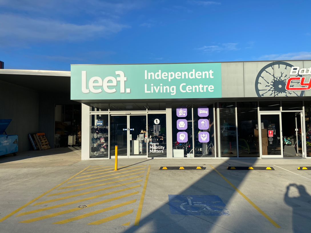 Leef Independent Living Solutions - Batemans Bay
