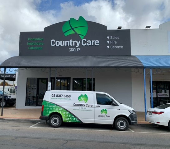 Country Care Group - Berri