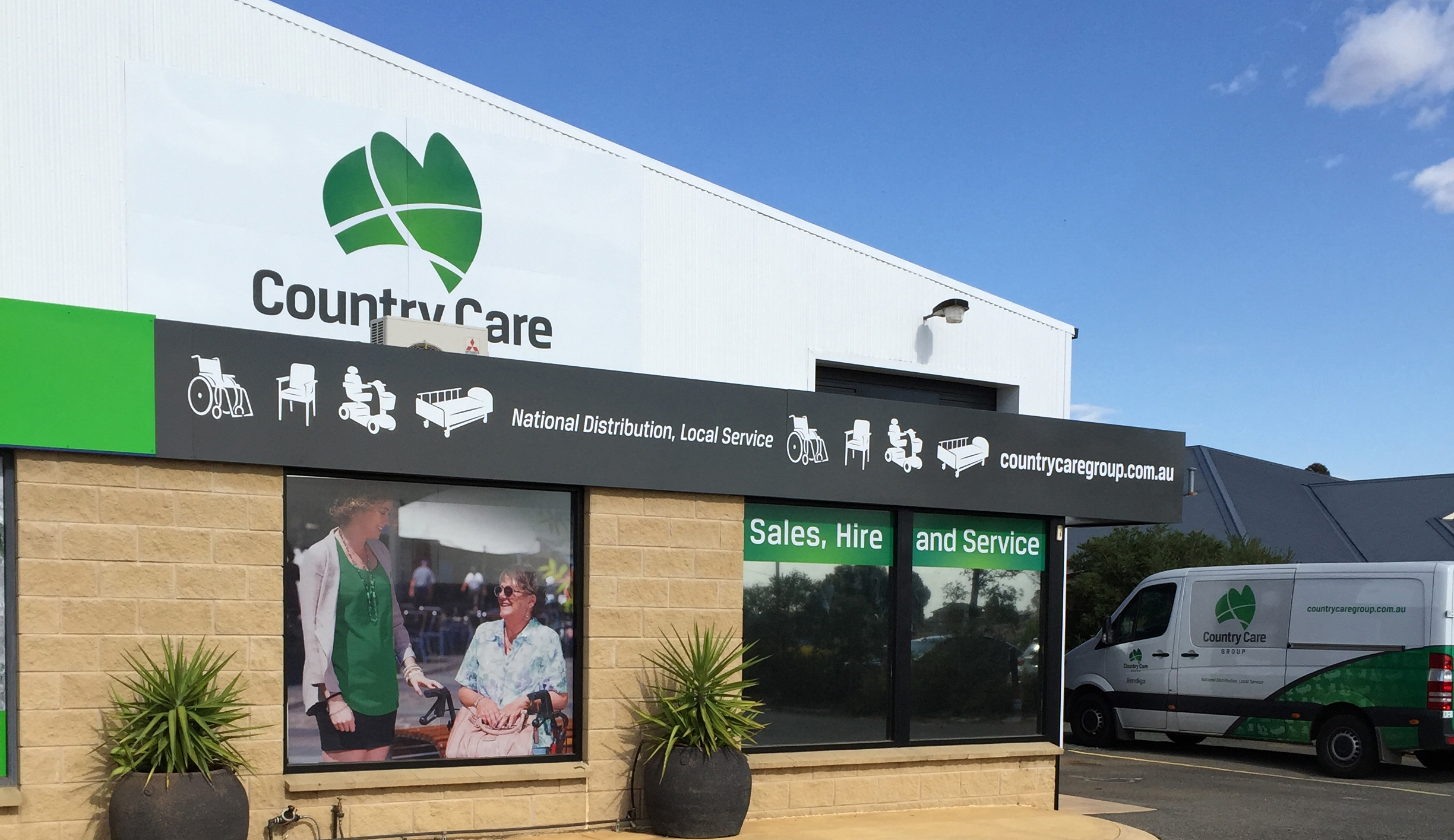 Country Care Group Echuca