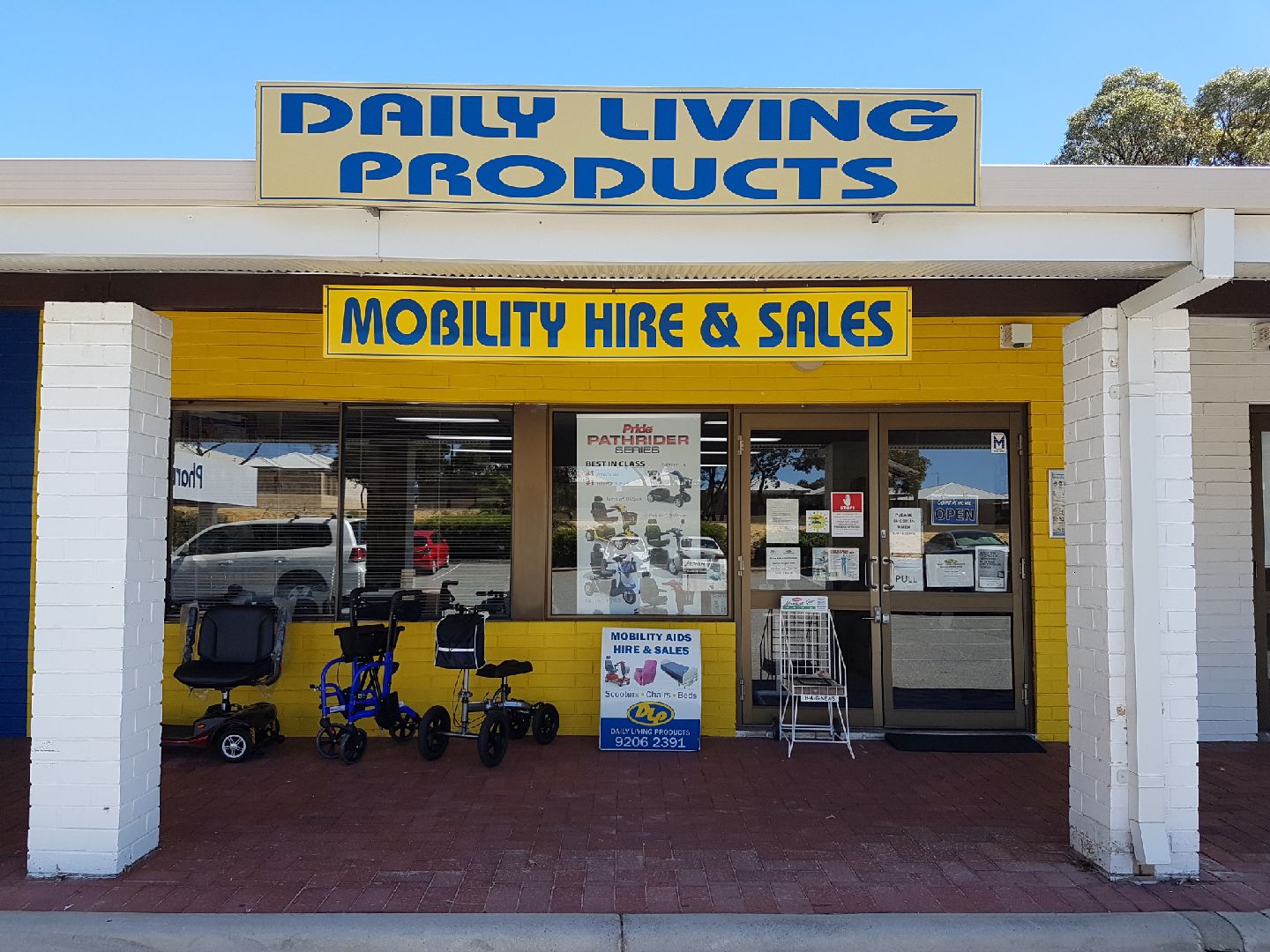 Daily Living Products Wanneroo